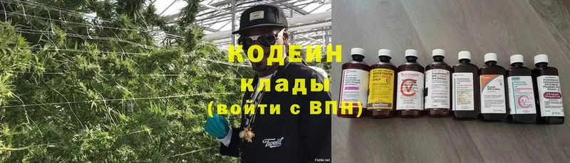 Codein Purple Drank  Первомайск 